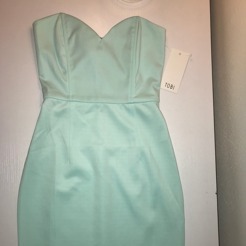 Tobi mini dress